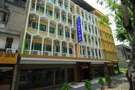 Hotel City Star Sandakan Ngoại thất bức ảnh