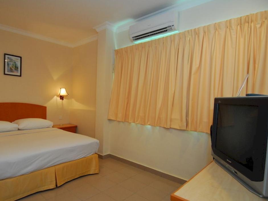 Hotel City Star Sandakan Ngoại thất bức ảnh