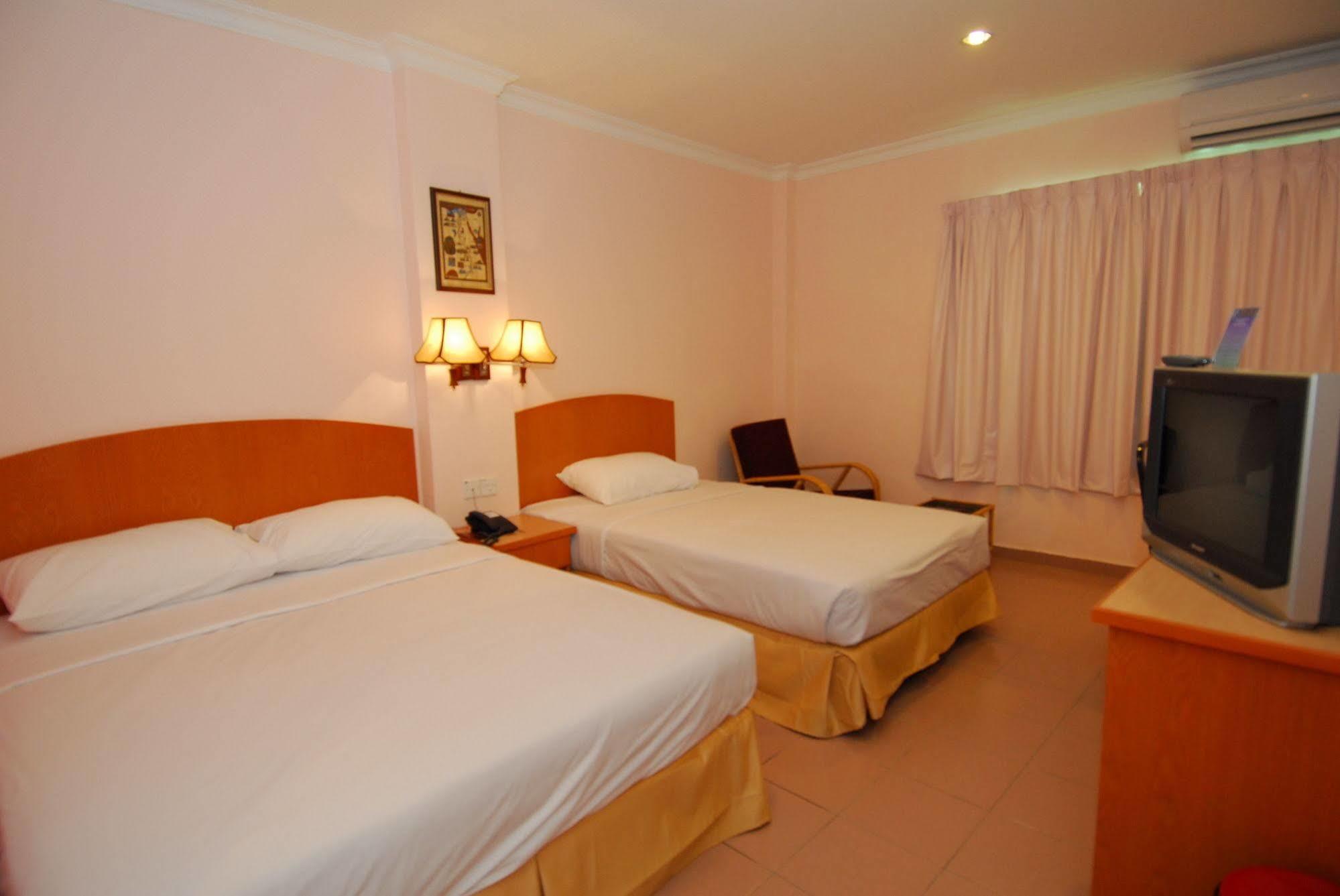 Hotel City Star Sandakan Ngoại thất bức ảnh