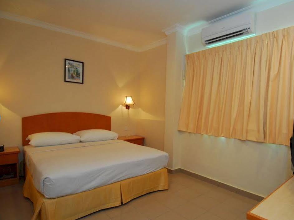 Hotel City Star Sandakan Ngoại thất bức ảnh